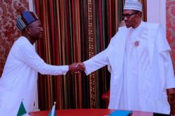BREAKING: Buhari, Ortom meet in Aso Rock