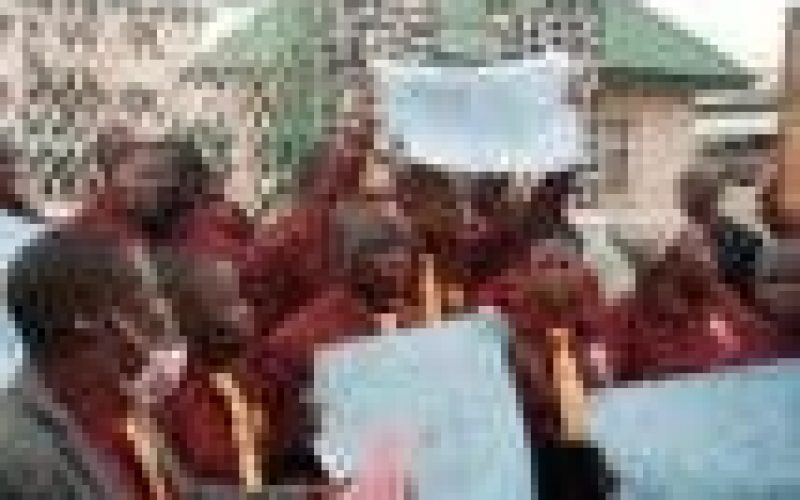 Protest: Oyo legislative workers shut Assembly indefinitely, insist on financial autonomy