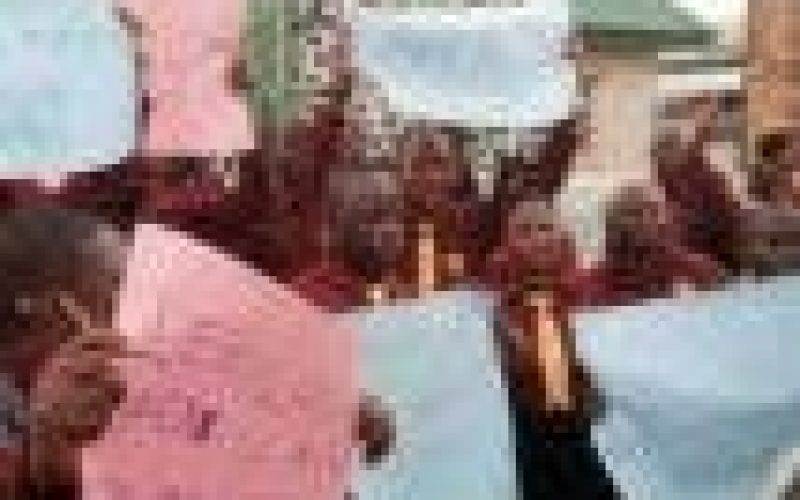 Protest: Oyo legislative workers shut Assembly indefinitely