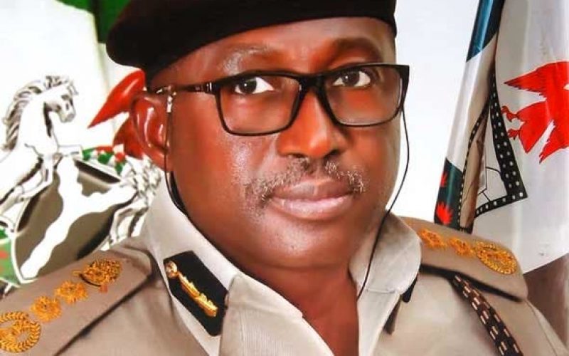 Nigeria Immigration covers only 47 of 105 diplomatic missions – CG