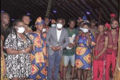 When Gov Sanwo – Olu visited LaCampagne Tropicana Forest River Beach Resort