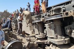 Train collision leaves at least 32 dead in Egypt