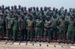 #EndSARS: Army train officers on human rights, humanitarian laws