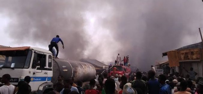 FG to support victims of Katsina Central Market inferno- Minister