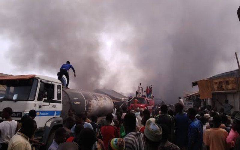 FG to support victims of Katsina Central Market inferno- Minister