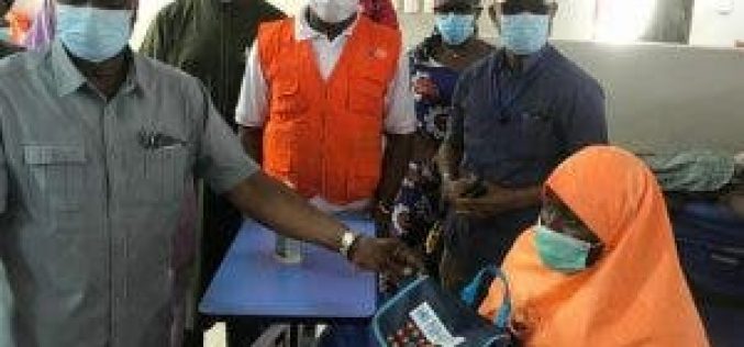 UNFPA supports 32 VVF survivors in Borno