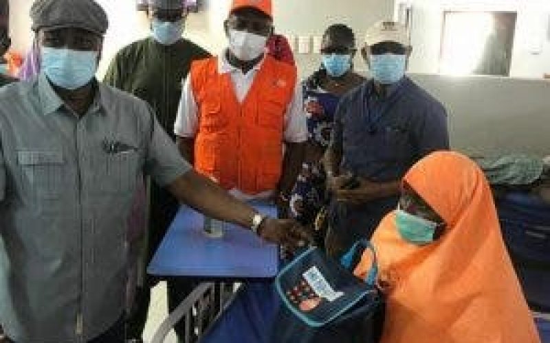 UNFPA supports 32 VVF survivors in Borno