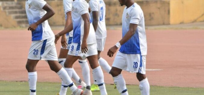 NPFL: Kwara Utd share spoils with Wikki to stay top