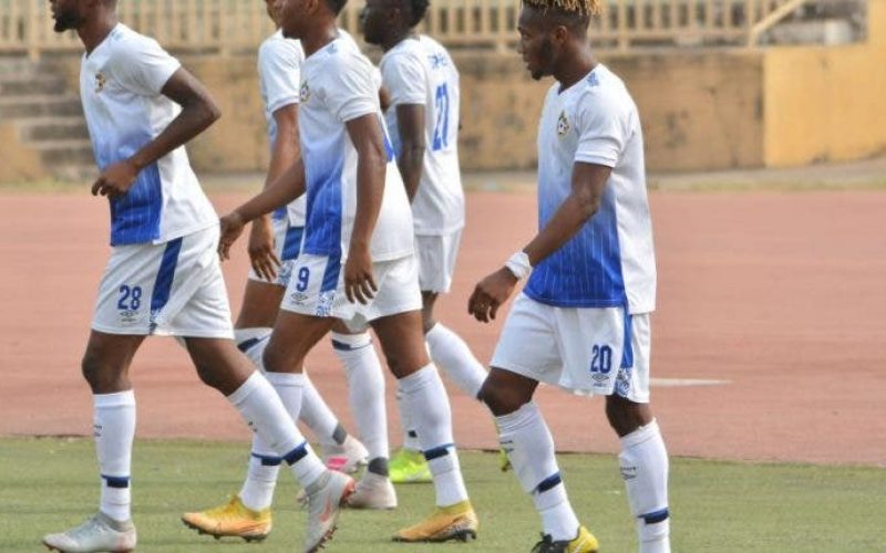 NPFL: Kwara Utd share spoils with Wikki to stay top