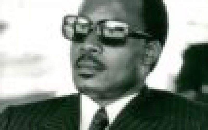 Sassou Nguesso: the ‘Emperor’ of oil-rich Congo