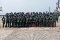 Nigeria, US, UK navies, others, kick off Exercise Obaganme Express 2021