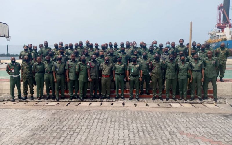 Nigeria, US, UK navies, others, kick off Exercise Obaganme Express 2021