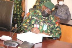 COAS tasks 6 Div personnel on loyalty, professionalism