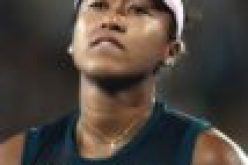 Osaka suffers early exit to Muchova, Halep eases through
