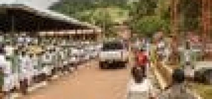 Council boss promises facelift for Ondo orientation camp