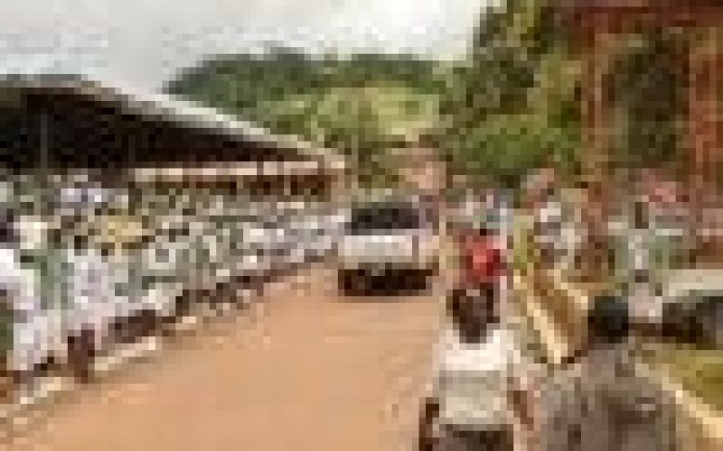 Council boss promises facelift for Ondo orientation camp