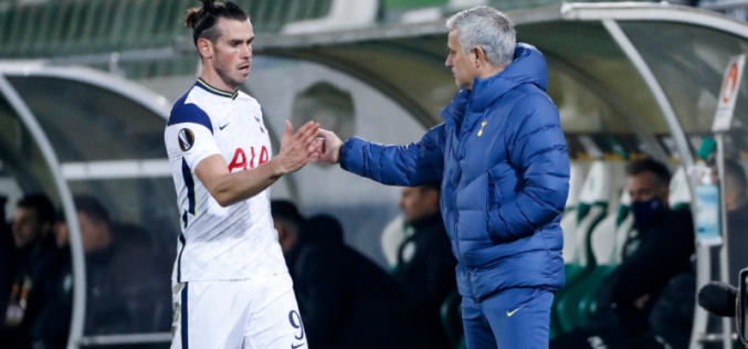 Bale expects Real return after Spurs loan