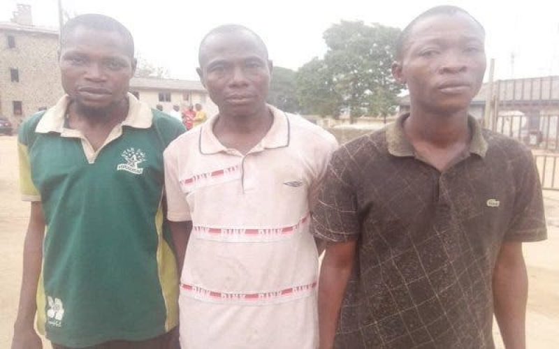 Updated: Police release OPC members detained over Iskilu Wakili’s arrest