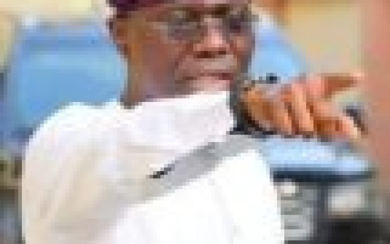2nd anniversary: Sanwo-Olu renders account, promises more iconic projects