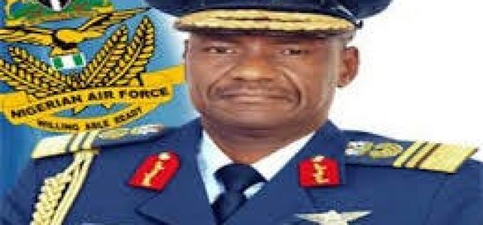 FG to tender over $1m allegedly recovered from retired Air Chief on Thursday