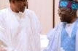 Why Buhari should thank Tinubu