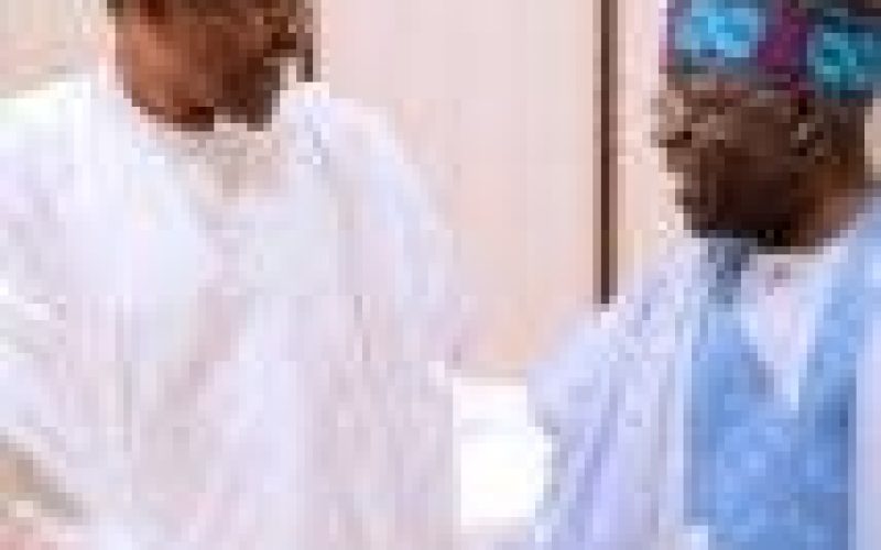 Why Buhari should thank Tinubu