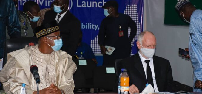 Bauchi, Ebonyi, others get US partnership for improved governance