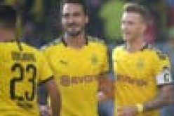 Borussia Dortmund v Sevilla Champions League starting line-ups