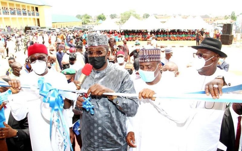 Okowa’s huge investment in education, road infrastructure outstanding – Matawalle