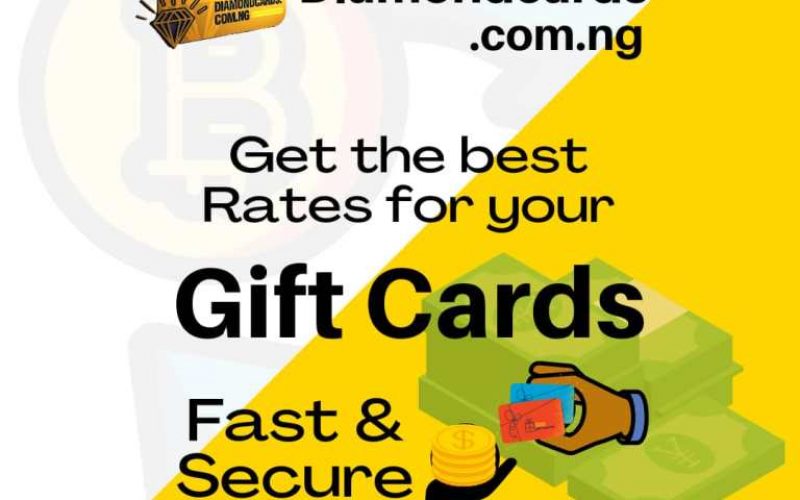 The best verified platform to trade your giftcards.