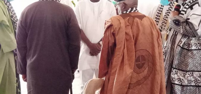 Assassination attempt: Benue traditional rulers assure Gov Ortom of adequate protection