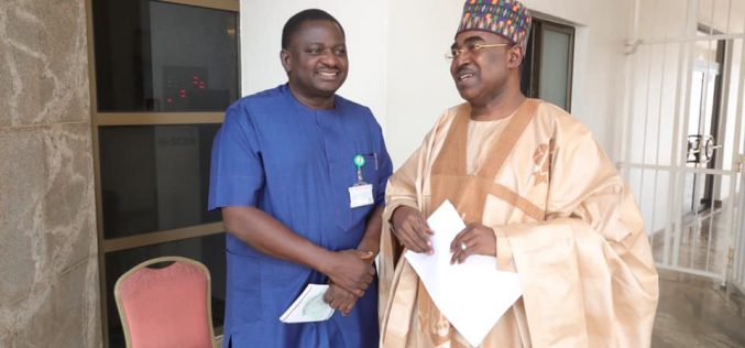 Buba Marwa and the bad guys