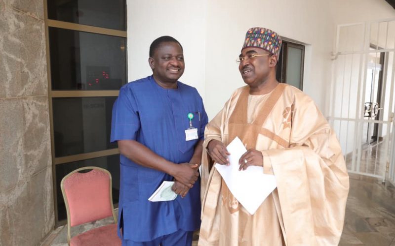 Buba Marwa and the bad guys