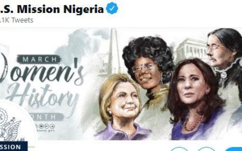 Fraud Alert: We don’t issue new type of work visa, don’t become a victim – US embassy warns Nigerians