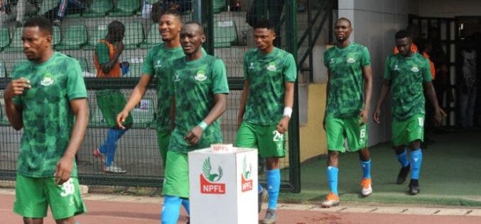 NPFL: Ofor strike seals victory for Nasarawa United against Lobi Stars