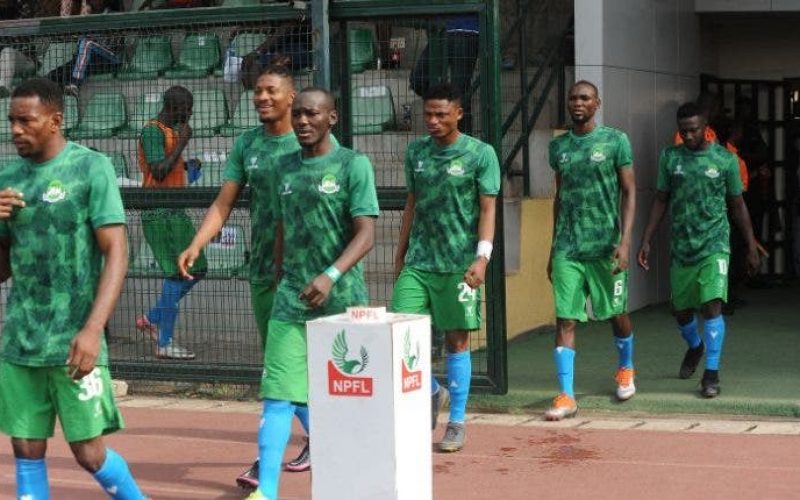 NPFL: Ofor strike seals victory for Nasarawa United against Lobi Stars