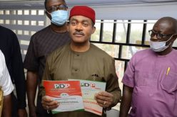 Anambra 2021: Maduka picks PDP form, promises to steer state out of democratic disadvantage