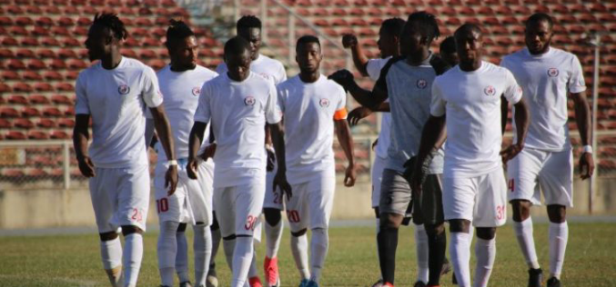NPFL: Goals from Aniefiok, Eziekwe lift Rangers against Nasarawa
