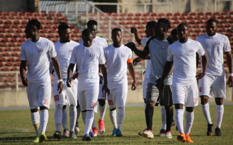 NPFL: Goals from Aniefiok, Eziekwe lift Rangers against Nasarawa