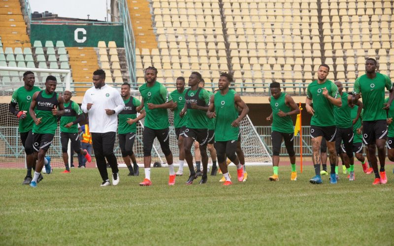 Nigeria vs Lesotho: Lagos to shut Teslim Balogun Stadium roads for 12 hours, Tuesday