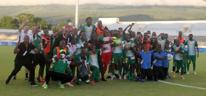 Comoros to make debut AFCON appearance after Togo draw