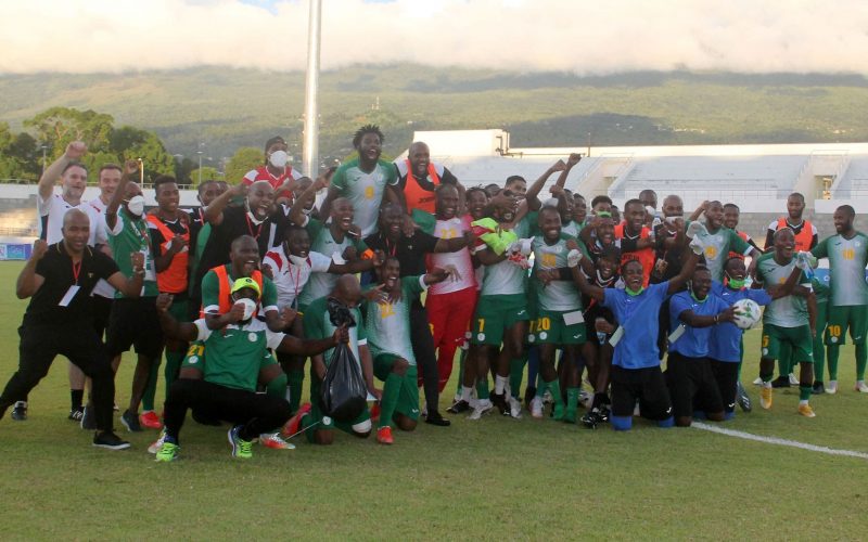 Comoros to make debut AFCON appearance after Togo draw
