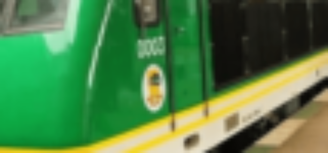 In Nigeria, new Chinese-built train takes the strain