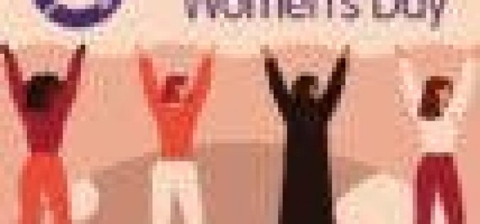 VIDEO: Vanguard International Women’s Day conference