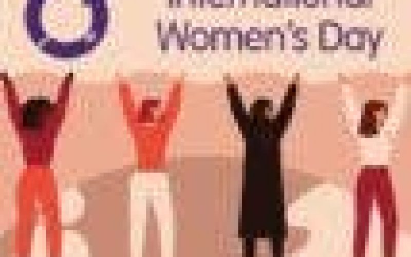 VIDEO: Vanguard International Women’s Day conference