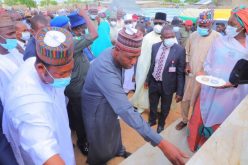 Despite incessant attacks by Boko Haram, residents rejoice as Govt moves to make water available