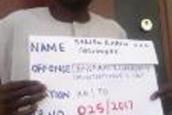 Court convicts Nigerien, 5 others over fake $570,000 USD