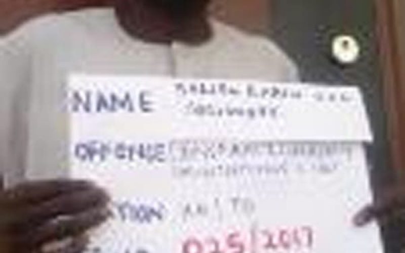 Court convicts Nigerien, 5 others over fake $570,000 USD