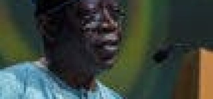 First Lady’s role is unquestionable — Tinubu