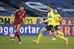 Ibrahimovic feeling ‘good’ after winning Sweden return